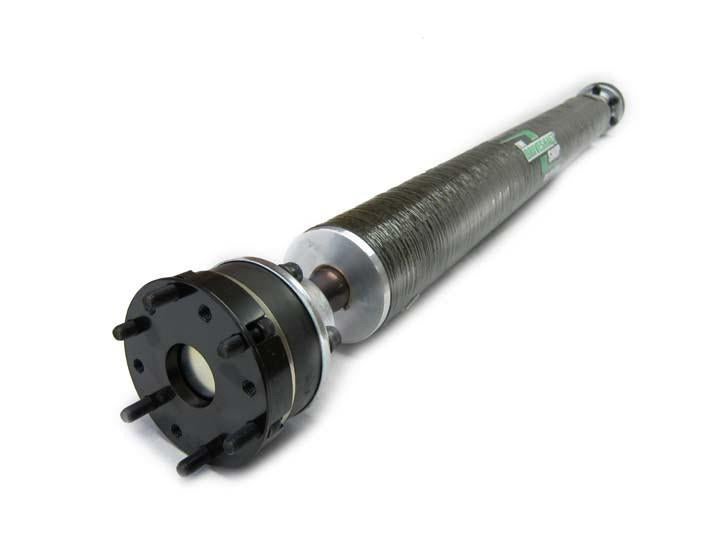 DSS Cadillac 2016+ CTS-V Auto 1-Piece Carbon Fiber Driveshaft GMCTSV5-C-Driveshafts-Grocery Getter Performance