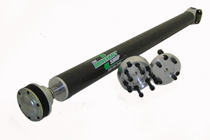 DSS Chevrolet Camaro 2010-2015 V8 Automatic 3-3/8in Carbon Fiber Shaft GMCA11-C-Driveshafts-Grocery Getter Performance