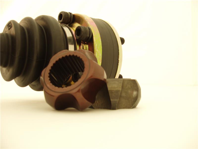 DSS Chevrolet Camaro 2012+ ZL1 6-Speed Manual 3.5in Aluminum 1-Piece Driveshaft GMCAZL1-M-A-Driveshafts-Grocery Getter Performance