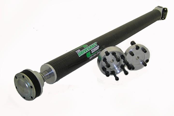 DSS Chevrolet Camaro 2012+ ZL1 Automatic 3-3/8in Carbon Fiber Shaft GMCAZL1-A-C-Driveshafts-Grocery Getter Performance
