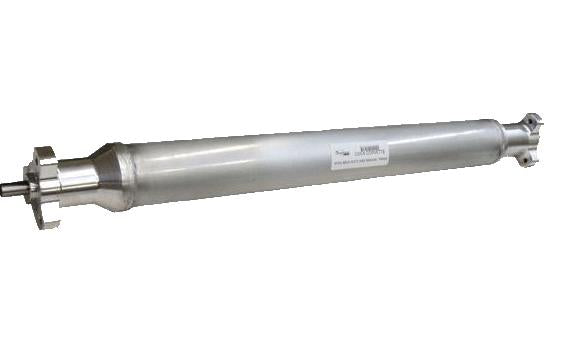 DSS Chevrolet Corvette 2009-2010 C6 6-Speed Manual (includes Z06) 3.5in Aluminum Shaft GMC6M-2-E-Driveshafts-Grocery Getter Performance