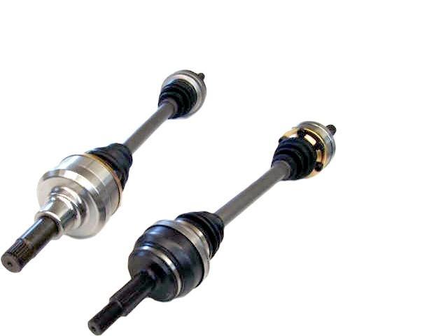 DSS Dodge 09-10 LX 5.7 (Non-Getrag) 1400HP Full Chromoly Level 5 Direct Bolt-In Axle -Left RA7274X5-Axles-Grocery Getter Performance