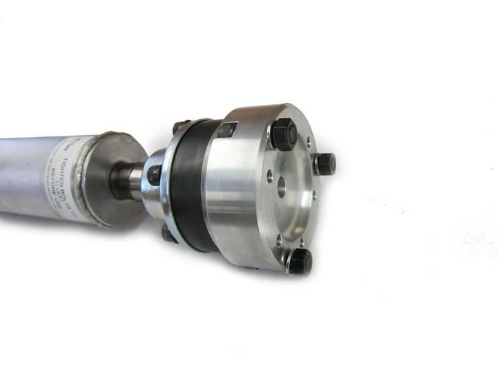 DSS Dodge 2006-2008 LX SRT-8Automatic (except Challenger) 1-Piece Alum 4in Fiber Shaft CHSH1-A-CV-A-Driveshafts-Grocery Getter Performance