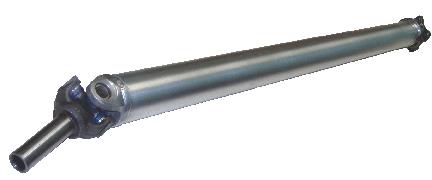 DSS Mazda 1993-1995 (FD) 1-Piece Aluminum Driveshaft MZSH5-Driveshafts-Grocery Getter Performance
