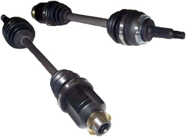 DSS Mitsubishi 2001-2007 Evo VII / VIII / IX Front Basic Level 0 Axle -Left RA9853L0-Axles-Grocery Getter Performance