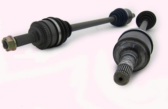 DSS Subaru 2008-2015 STi 750HP Direct Fit Level 5 Front Axle RA8533X5-Axles-Grocery Getter Performance