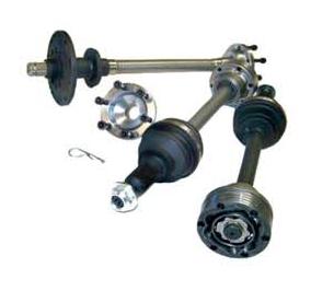 DSS Toyota 1991-1999 MR2 Turbo 800HP Level 5 Axle/Hub Kit TO15-Axles-Grocery Getter Performance