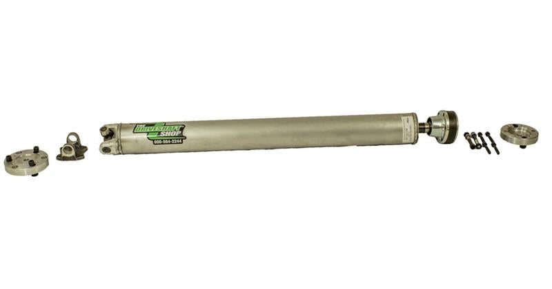 DSS Toyota 93-98 Supra Turbo 6-Speed 1-Piece Pro-Series Aluminum Driveshaft TOSH5-A-CV-Driveshafts-Grocery Getter Performance