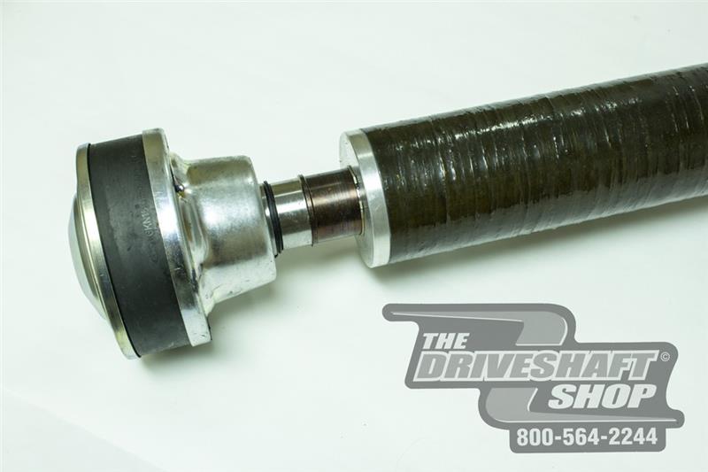 DSS Toyota 93-98 Supra Turbo 6-Speed 1-Piece Pro-Series Carbon Fiber Driveshaft TOSH5-C-CV-Driveshafts-Grocery Getter Performance