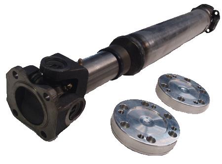 DSS Toyota 93-98 Supra Turbo 6-Speed 1-Piece Pro-Series HD 3.5in Chromoly Driveshaft TOSH5-HD-CV-Driveshafts-Grocery Getter Performance