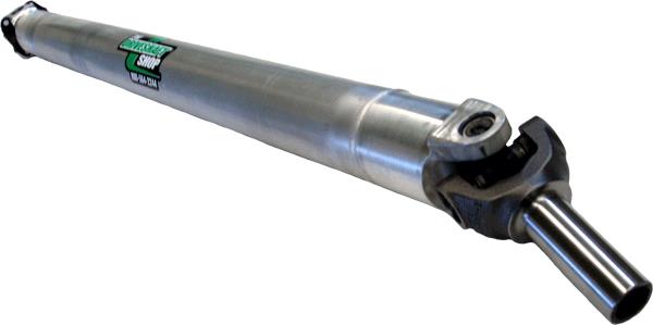 DSS Toyota IS300 1998-2005 with R154 Trans Conversion 1-Piece Aluminum Driveshaft TOSH12-Driveshafts-Grocery Getter Performance