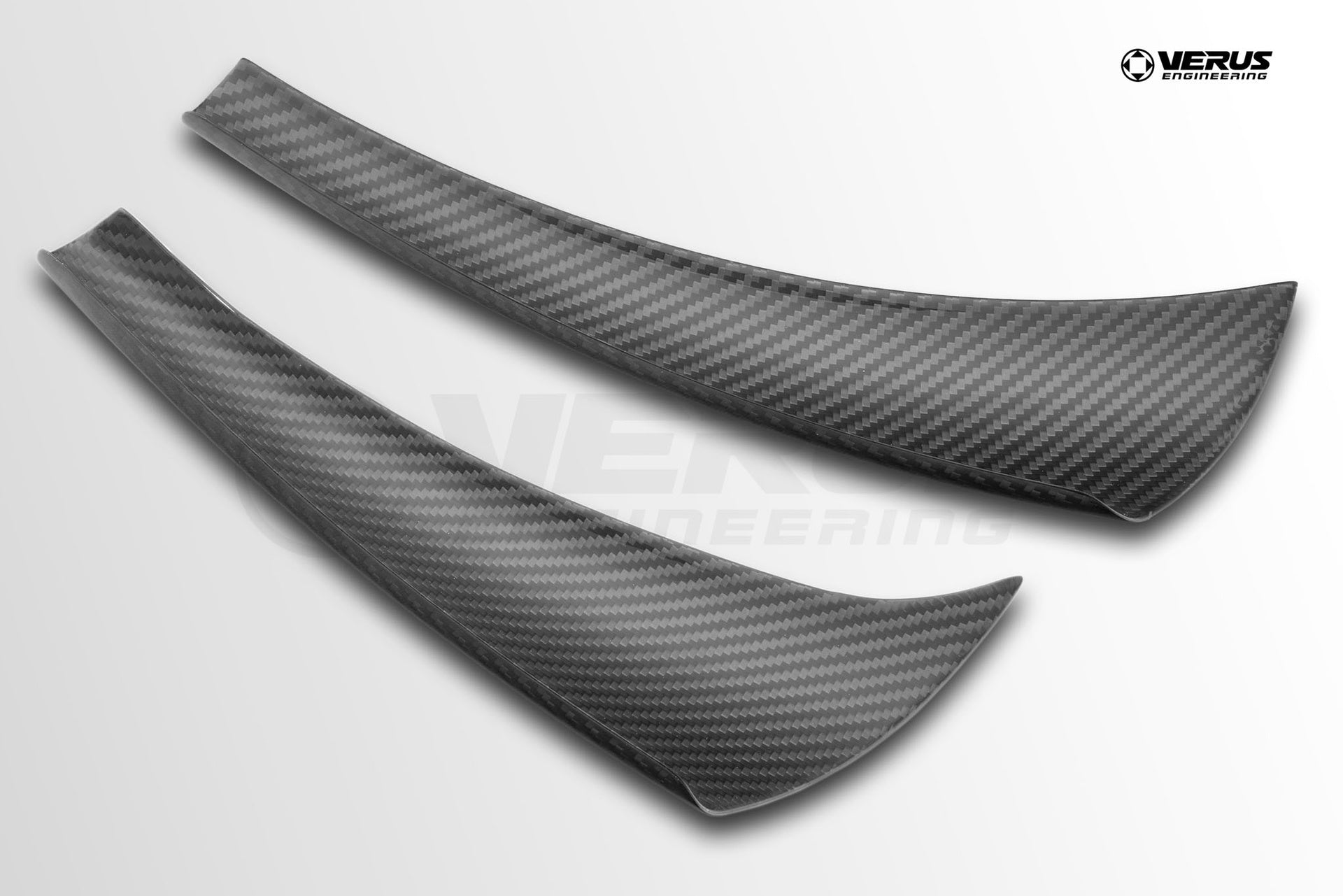 Dual Element Dive Plane (Canard) Kit - Corvette Z06(C8)