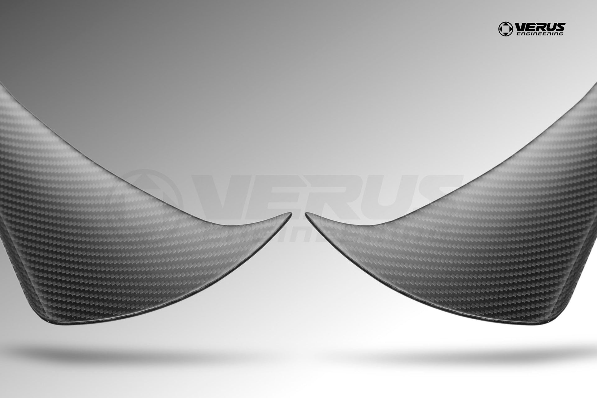 Dual Element Dive Plane (Canard) Kit - Corvette Z06(C8)