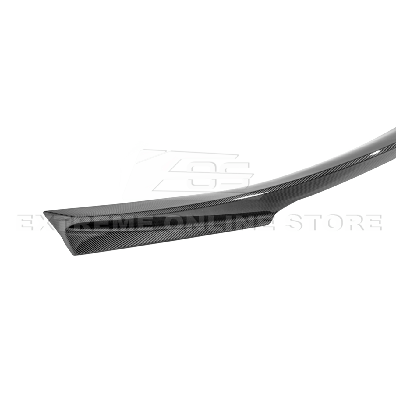 Ducktail Corvette C8 Stingray Rear Spoiler