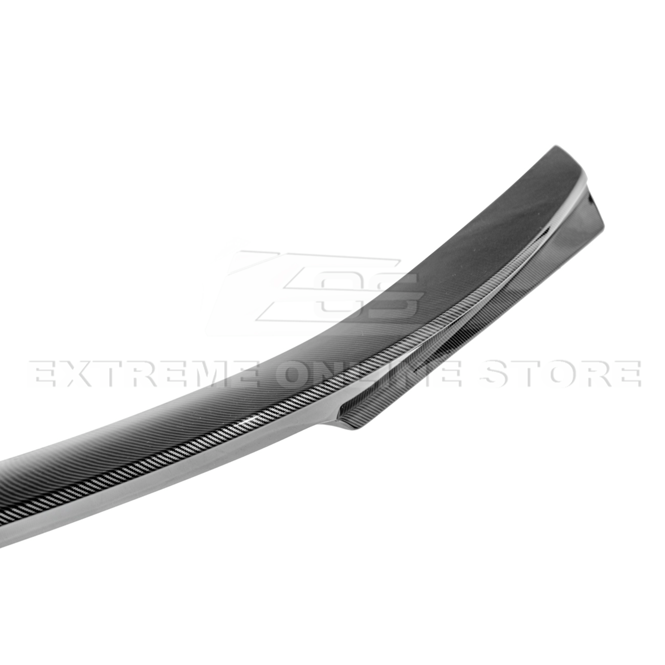 Ducktail Corvette C8 Stingray Rear Spoiler