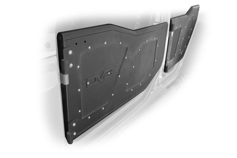 DV8 Offroad 07-18 Jeep Wrangler Jk Rock Doors-Doors-Grocery Getter Performance