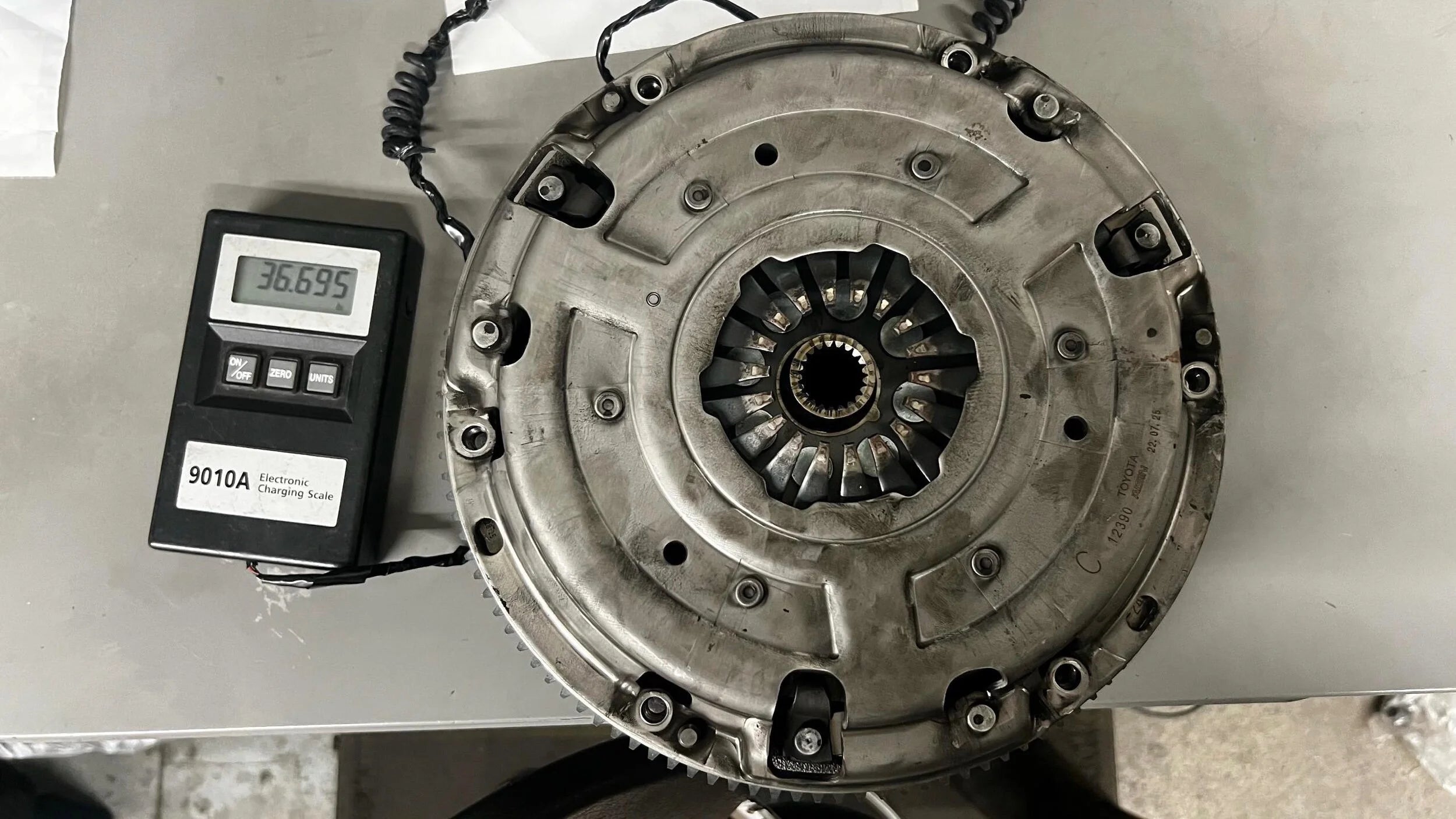 E210 Corolla Performance Clutch and Flywheel