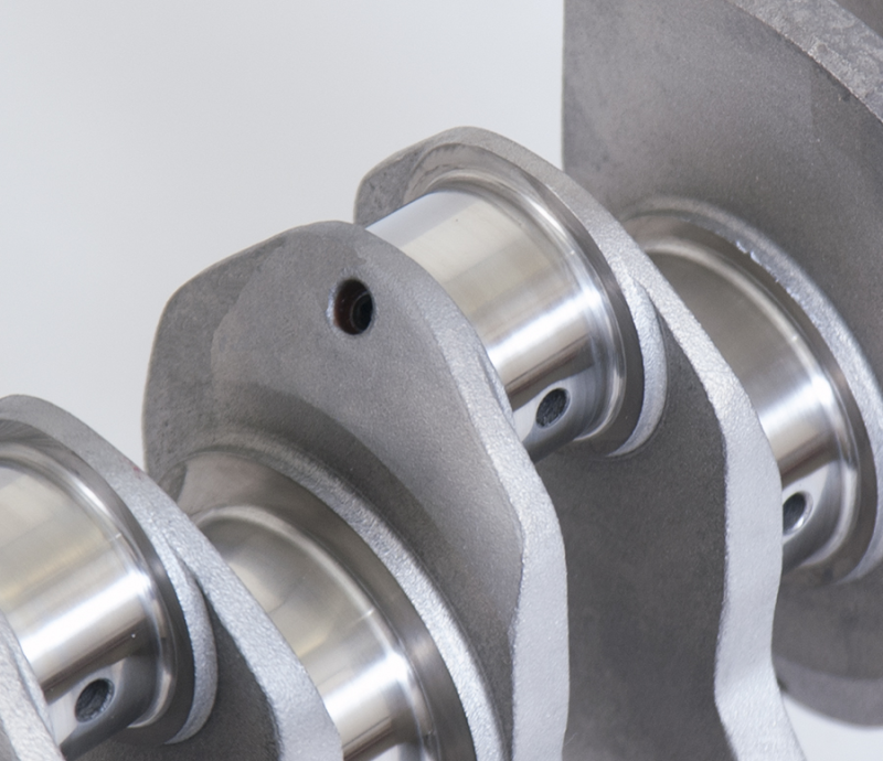 Eagle 4G63 Stroker 94mm Crankshaft For 7-Bolt (Evo)-Crankshafts-Grocery Getter Performance