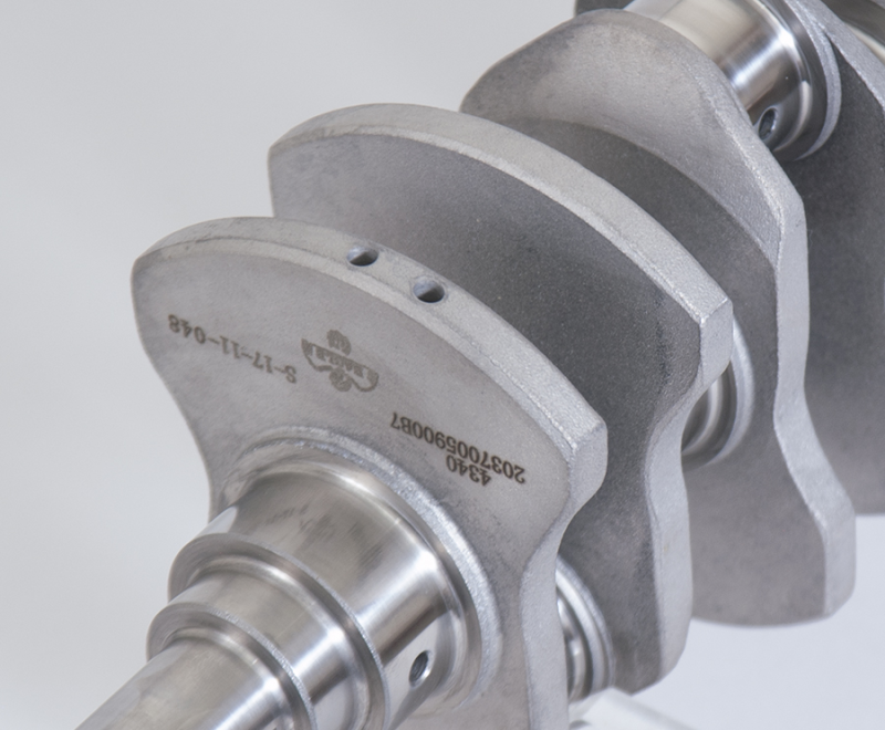Eagle 4G63 Stroker 94mm Crankshaft For 7-Bolt (Evo)-Crankshafts-Grocery Getter Performance