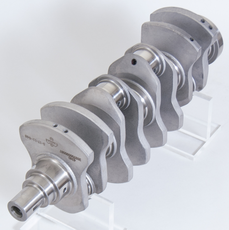 Eagle 4G63 Stroker 94mm Crankshaft For 7-Bolt (Evo)-Crankshafts-Grocery Getter Performance