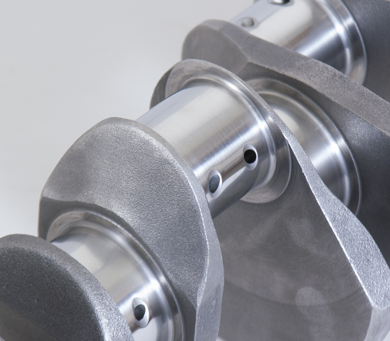 Eagle 91-95/96-00 Chevy V8 7.4L/454 Big Block Cast Steel Crankshaft-Crankshafts-Grocery Getter Performance