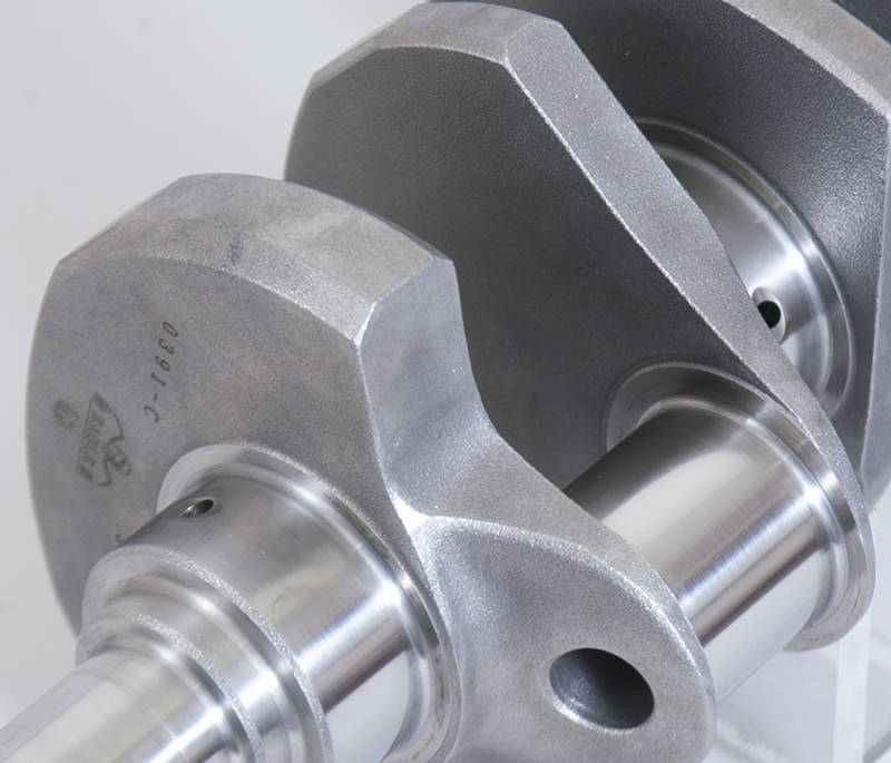 Eagle 91-95/96-00 Chevy V8 7.4L/454 Big Block Cast Steel Crankshaft-Crankshafts-Grocery Getter Performance