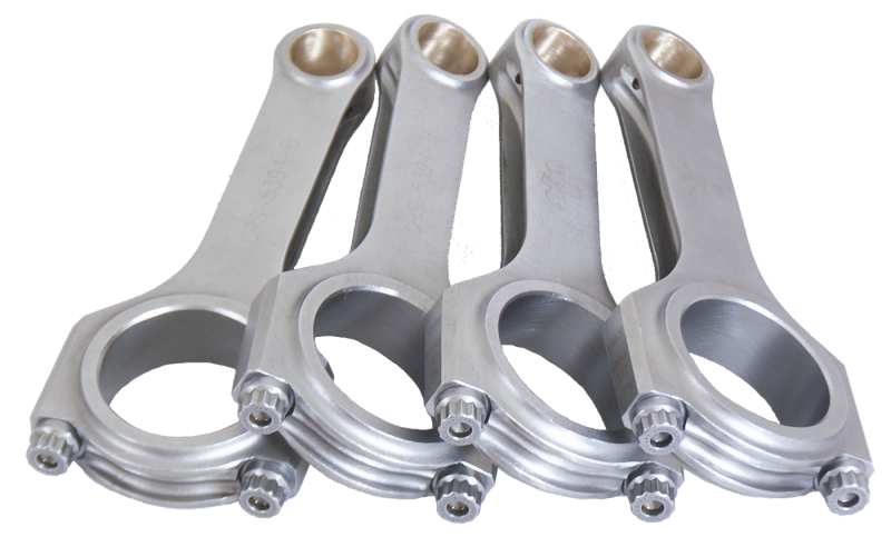 Eagle Acura B18A/B Engine (Length=5.394) Connecting Rods (Set of 4)-Connecting Rods - 4Cyl-Grocery Getter Performance