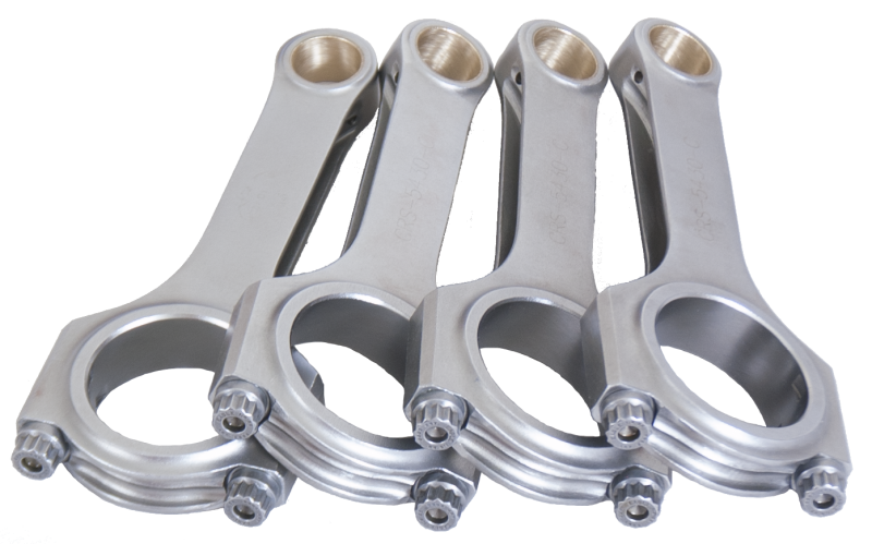 Eagle Acura B18C1/5 Engine Connecting Rods (Set of 4)-Connecting Rods - 4Cyl-Grocery Getter Performance