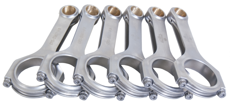 Eagle Buick 3.8L H-Beam Connecting Rods (Set of 6)-Connecting Rods - 6Cyl-Grocery Getter Performance