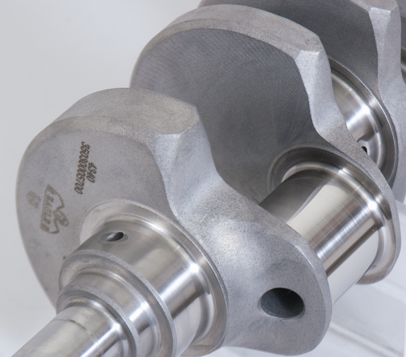 Eagle Chevrolet 305/350 3.000in Stroke Forged Crankshaft-Crankshafts-Grocery Getter Performance