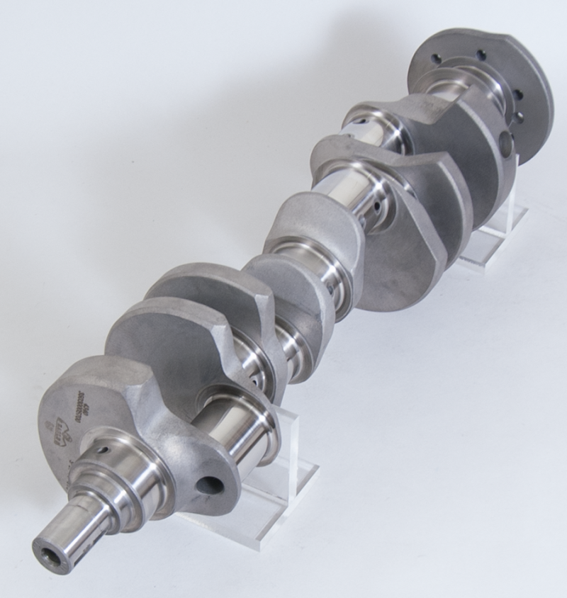 Eagle Chevrolet 305/350 3.000in Stroke Forged Crankshaft-Crankshafts-Grocery Getter Performance