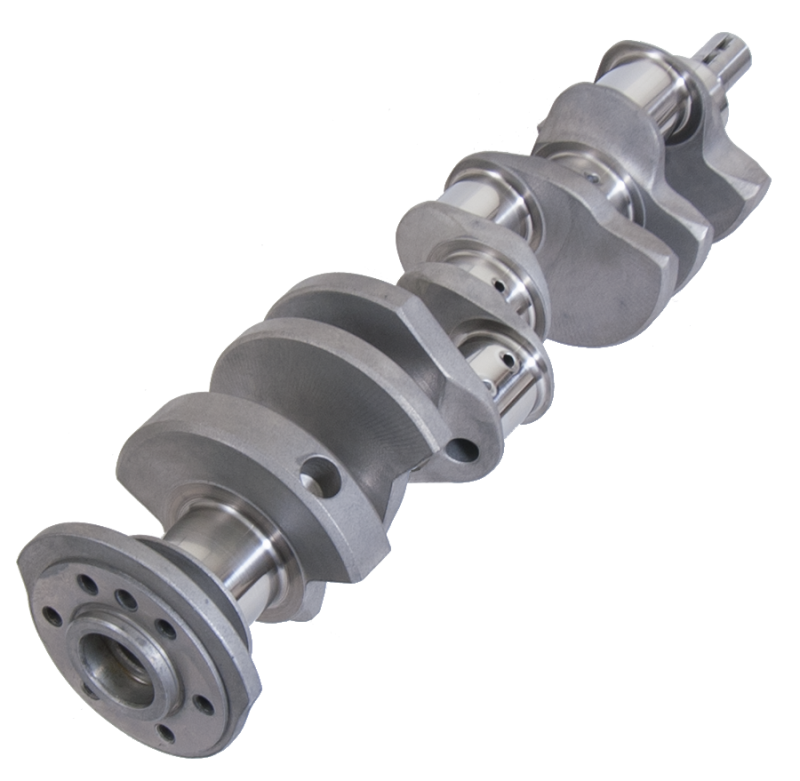 Eagle Chevrolet 305/350 3.000in Stroke Forged Crankshaft-Crankshafts-Grocery Getter Performance