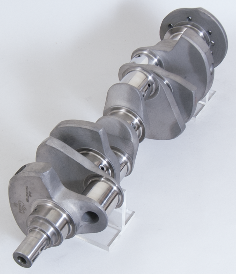 Eagle Chevrolet 305/350 3.480in Stroke Forged 4340 Steel Crankshaft-Crankshafts-Grocery Getter Performance