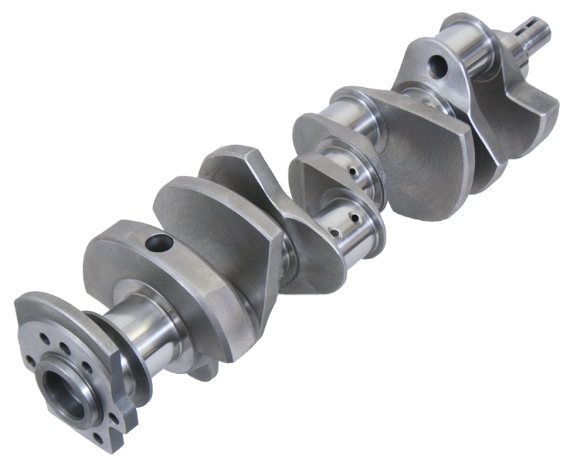 Eagle Chevrolet 350 2 Pc 3.480in Stroke IMCA Legal Cast Crankshaft-Crankshafts-Grocery Getter Performance
