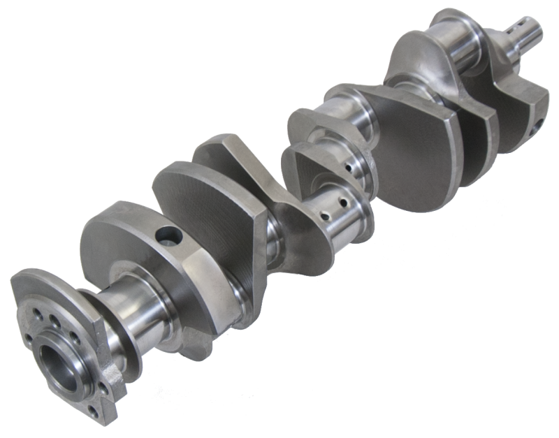 Eagle Chevrolet 350 2 Pc 3.480in Stroke IMCA Legal Cast Crankshaft-Crankshafts-Grocery Getter Performance