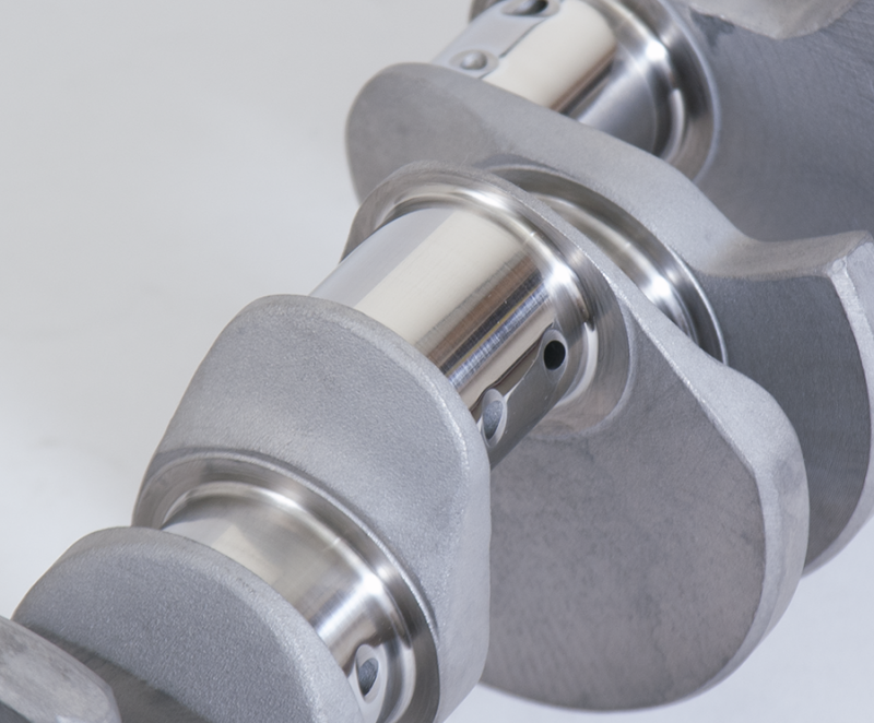Eagle Chevrolet 350 3.250in Stroke Large Journal Forged 4340 Steel Crankshaft-Crankshafts-Grocery Getter Performance