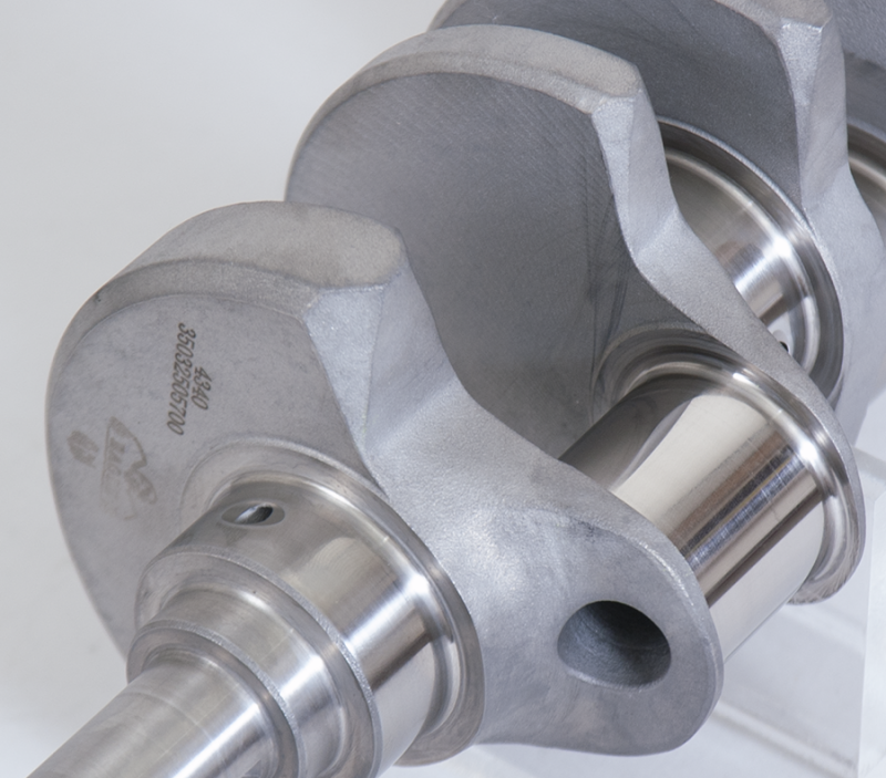 Eagle Chevrolet 350 3.250in Stroke Large Journal Forged 4340 Steel Crankshaft-Crankshafts-Grocery Getter Performance