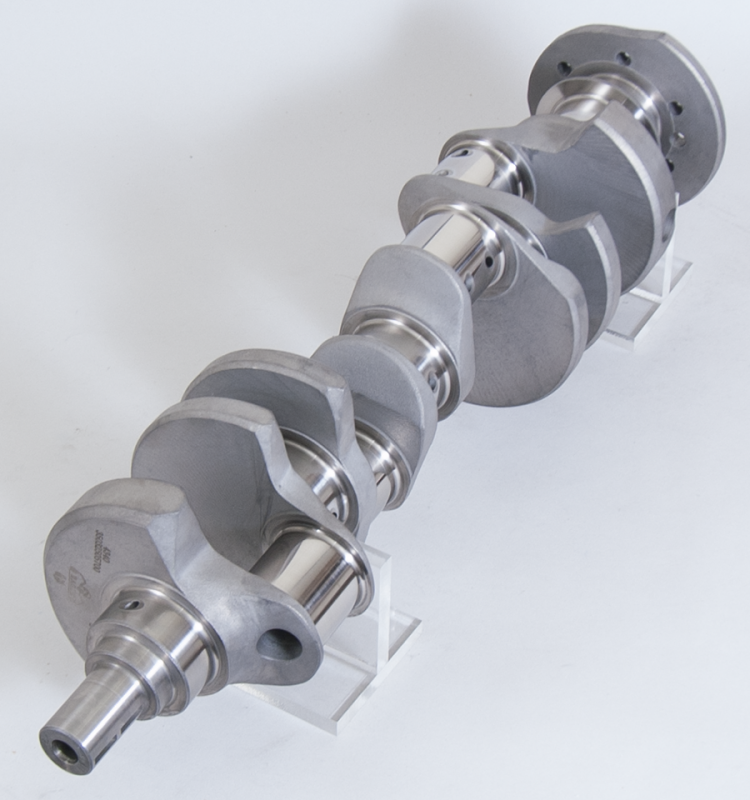 Eagle Chevrolet 350 3.250in Stroke Large Journal Forged 4340 Steel Crankshaft-Crankshafts-Grocery Getter Performance