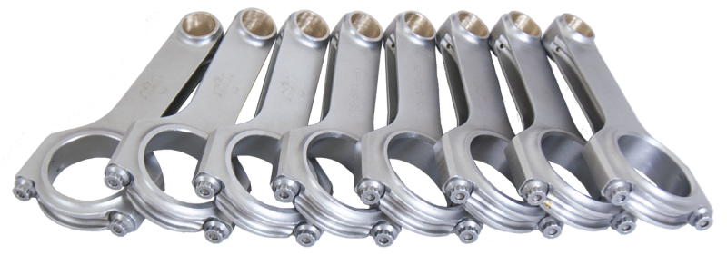 Eagle Chevrolet 350/LT1/400/305 Engine Connecting Rods (Set of 8)-Connecting Rods - 8Cyl-Grocery Getter Performance