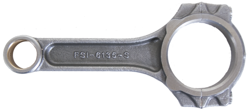 Eagle Chevrolet Big Block 4340 I-Beam Connecting Rod 6.135in w/ 7/16in ARP 8740 (Set of 8)-Connecting Rods - 8Cyl-Grocery Getter Performance