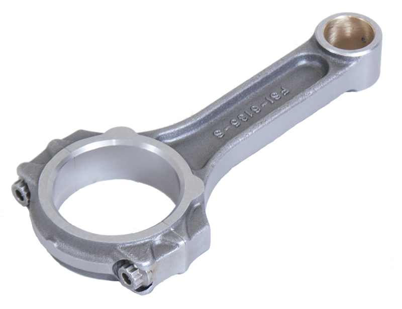 Eagle Chevrolet Big Block 4340 I-Beam Connecting Rod 6.135in w/ 7/16in ARP 8740 (Set of 8)-Connecting Rods - 8Cyl-Grocery Getter Performance