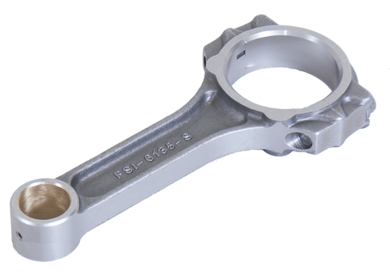 Eagle Chevrolet Big Block 4340 I-Beam Connecting Rod 6.135in w/ 7/16in ARP 8740 (Set of 8)-Connecting Rods - 8Cyl-Grocery Getter Performance