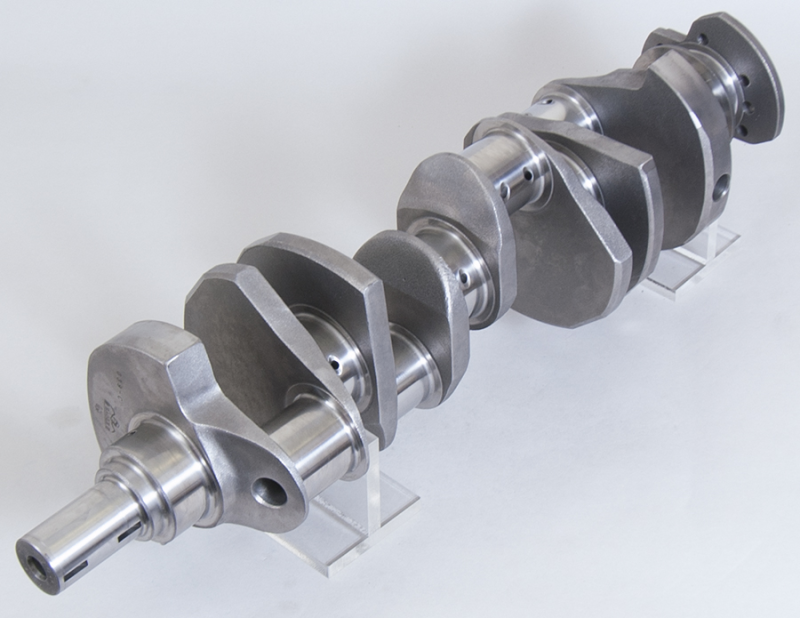 Eagle Chevrolet Big Block 4in Stroke External Balance Cast Crank Shaft-Crankshafts-Grocery Getter Performance