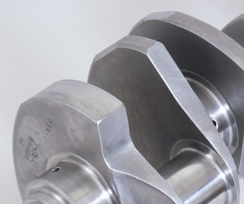Eagle Chevrolet Big Block 4in Stroke External Balance Cast Crank Shaft-Crankshafts-Grocery Getter Performance