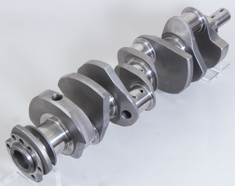 Eagle Chevrolet Big Block 4in Stroke External Balance Cast Crank Shaft-Crankshafts-Grocery Getter Performance