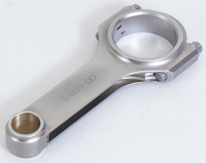 Eagle Chevrolet Big Block Stock Size 396/427/454 H-Beam Connecting Rod w/ ARP 2000 Bolts (Set of 8)-Connecting Rods - 8Cyl-Grocery Getter Performance