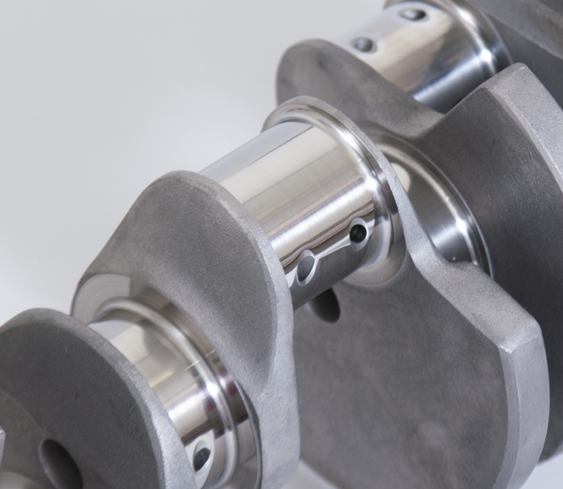 Eagle Chevrolet LS 4340 4.000in Stroke 24 Tooth Reluctor Forged Crankshaft-Crankshafts-Grocery Getter Performance