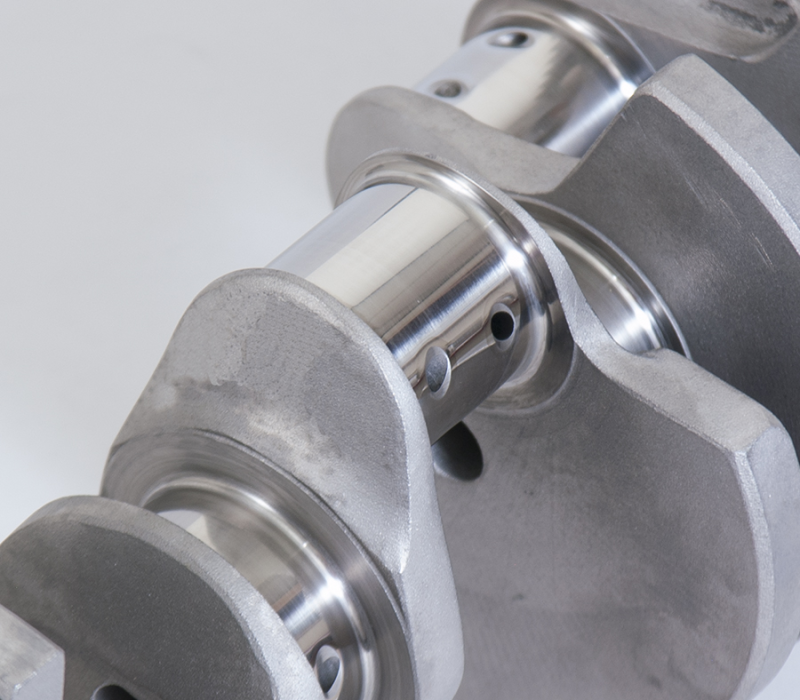Eagle Chevrolet LS 4340 4.000in Stroke 58 Tooth Reluctor Forged Crankshaft-Crankshafts-Grocery Getter Performance