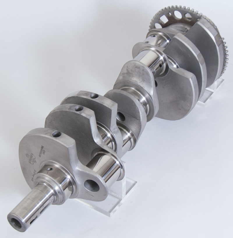 Eagle Chevrolet LS 4340 4.000in Stroke 58 Tooth Reluctor Forged Crankshaft-Crankshafts-Grocery Getter Performance