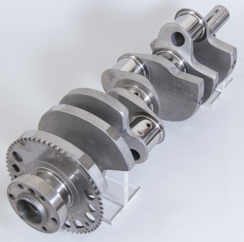 Eagle Chevrolet LS 4340 4.000in Stroke 58 Tooth Reluctor Forged Crankshaft-Crankshafts-Grocery Getter Performance